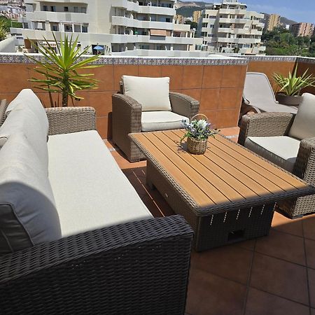Benal Beach Apartment Benalmádena Kültér fotó