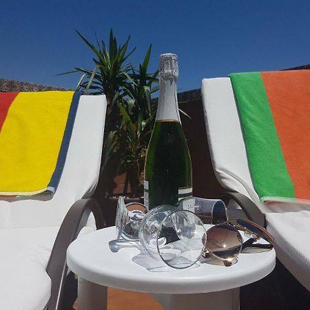 Benal Beach Apartment Benalmádena Kültér fotó