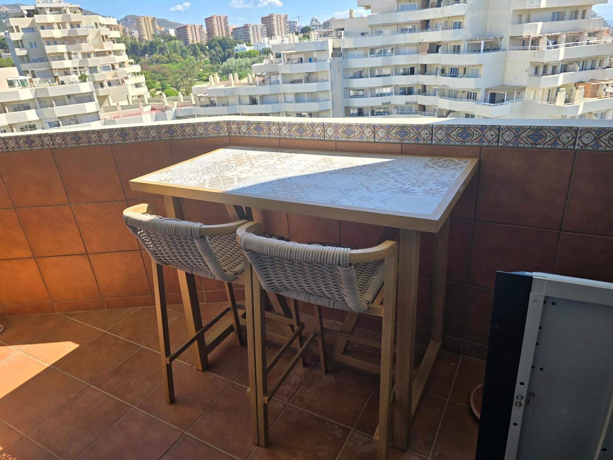 Benal Beach Apartment Benalmádena Kültér fotó