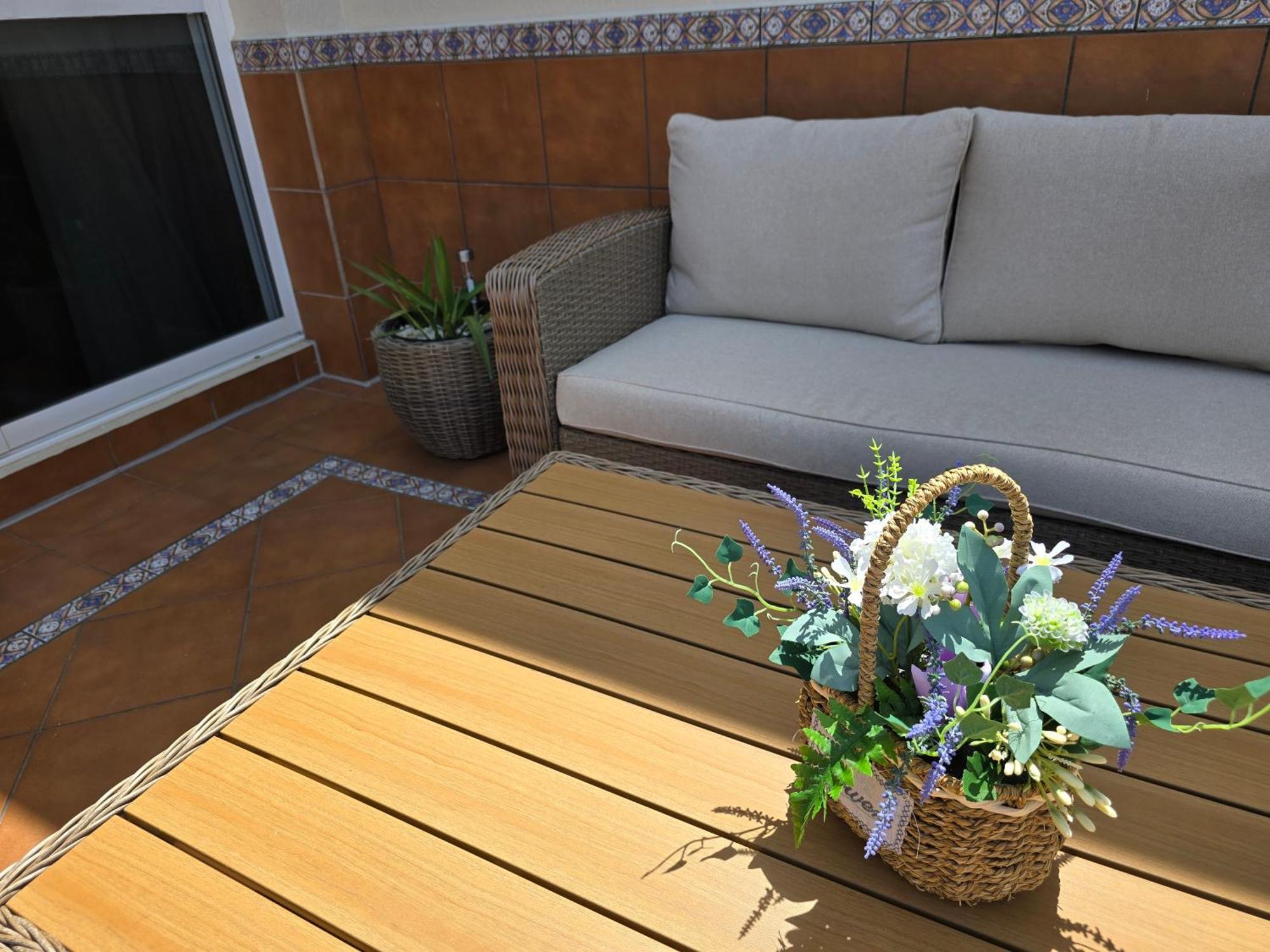 Benal Beach Apartment Benalmádena Kültér fotó