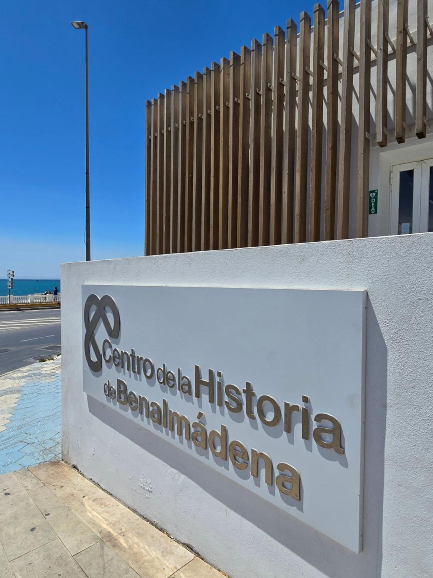 Benal Beach Apartment Benalmádena Kültér fotó