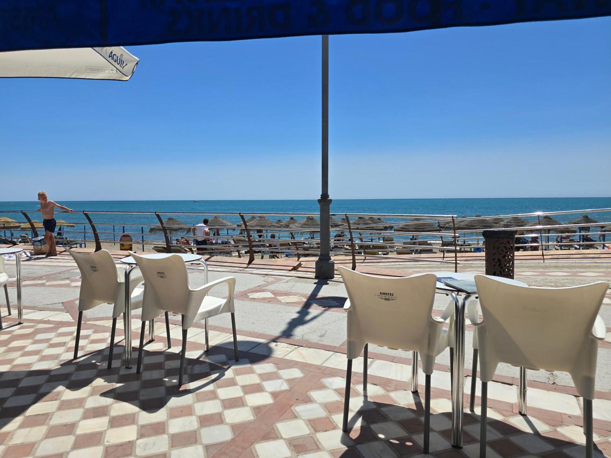 Benal Beach Apartment Benalmádena Kültér fotó