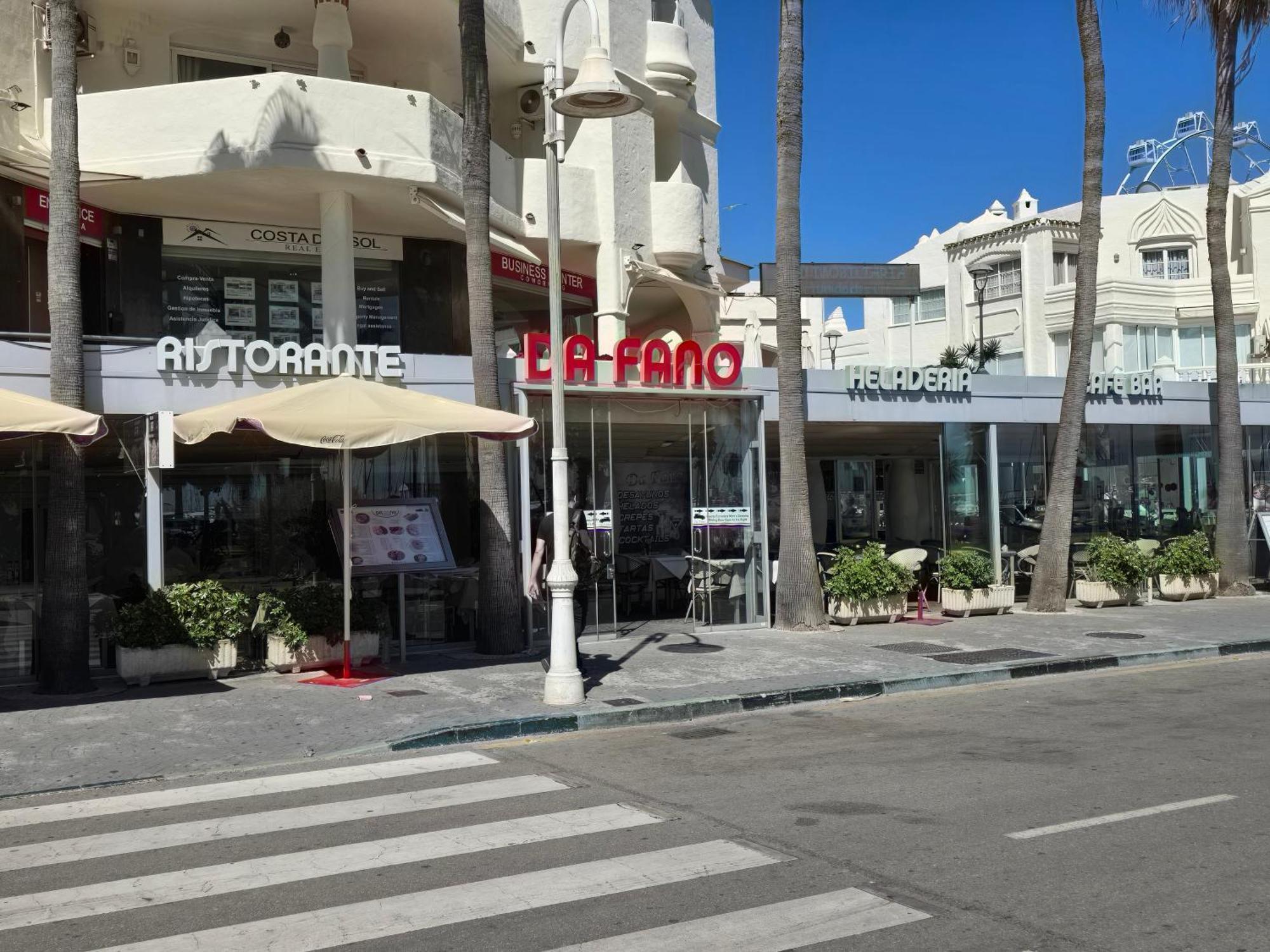 Benal Beach Apartment Benalmádena Kültér fotó