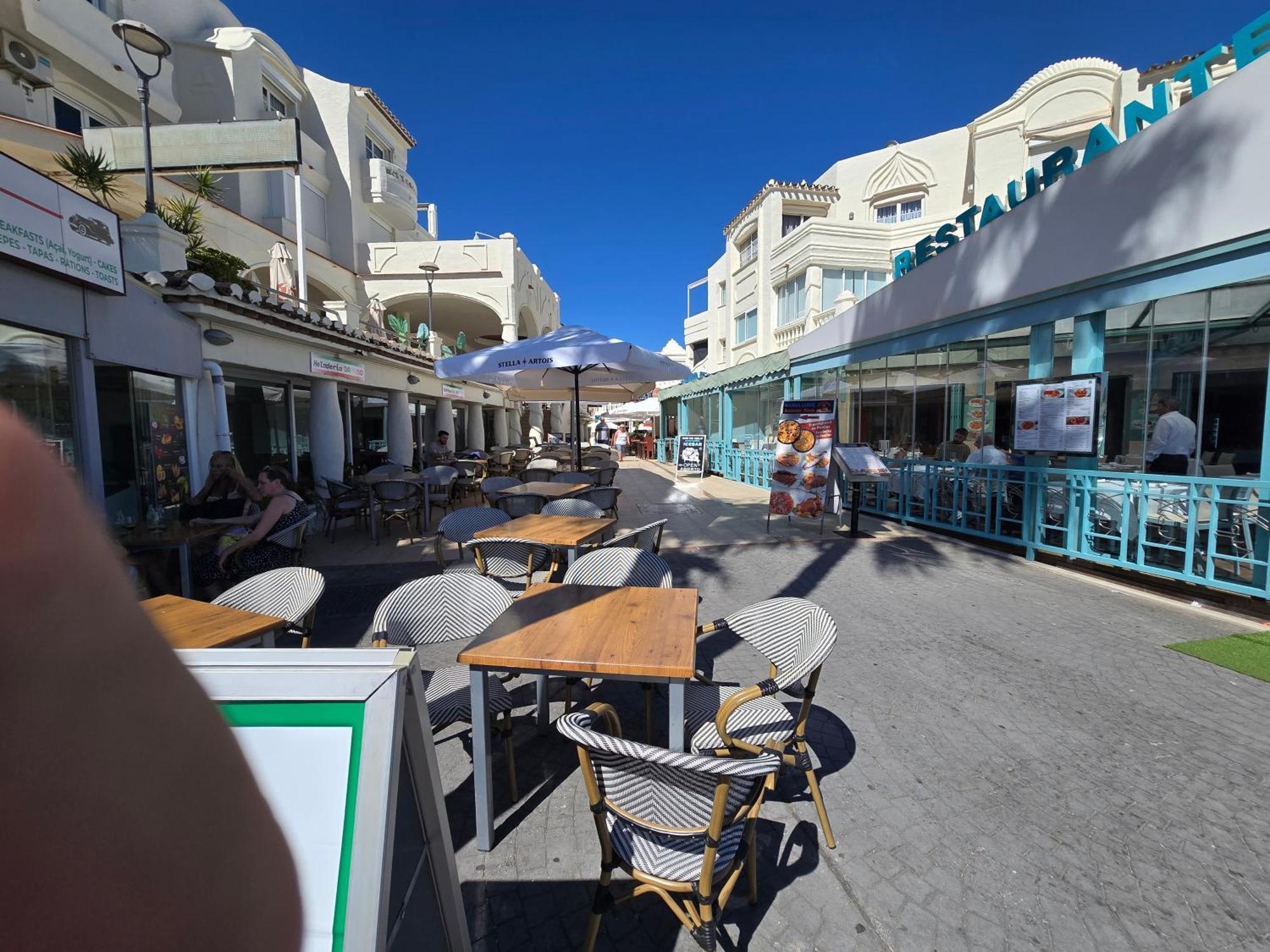Benal Beach Apartment Benalmádena Kültér fotó