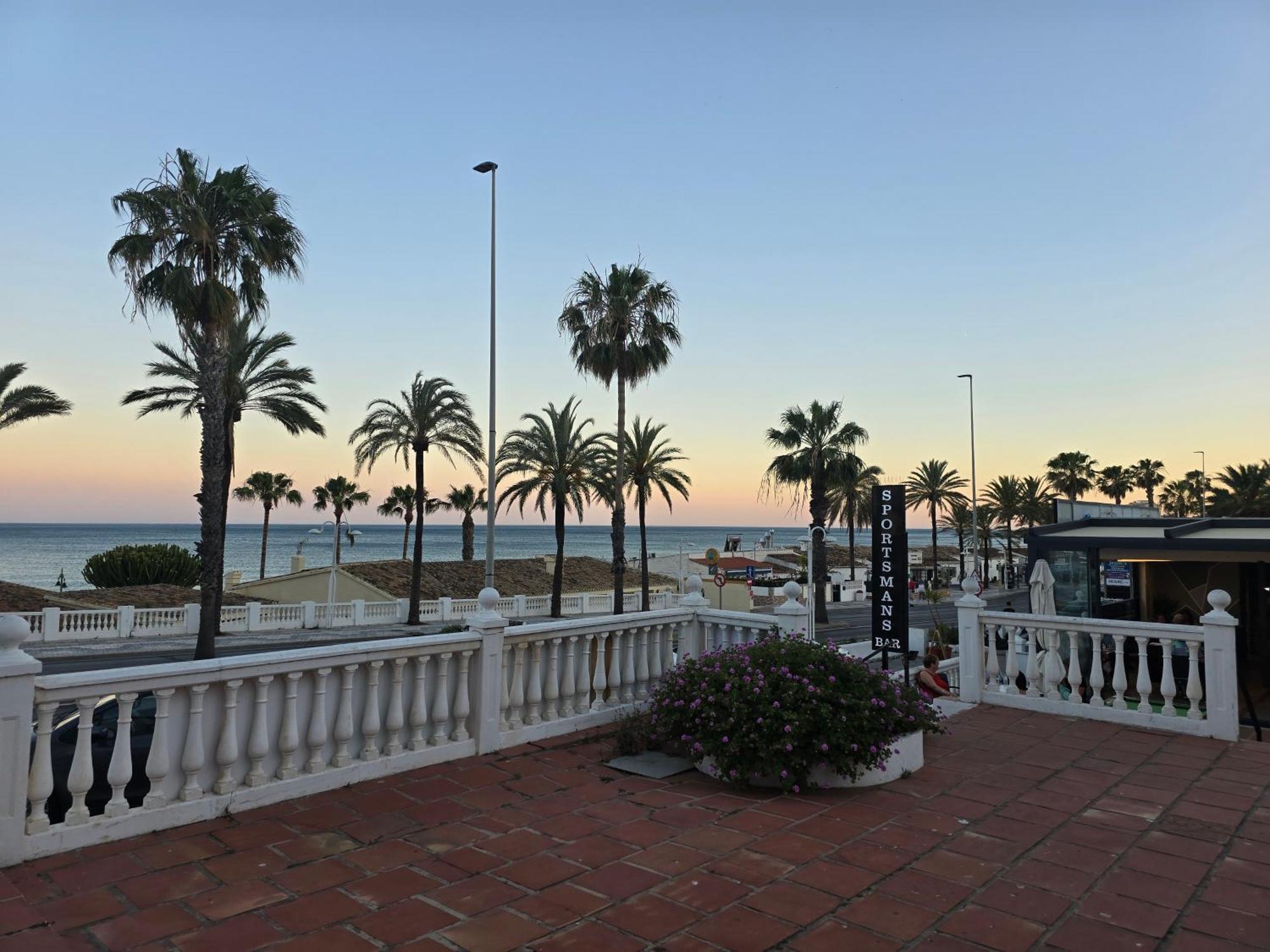 Benal Beach Apartment Benalmádena Kültér fotó