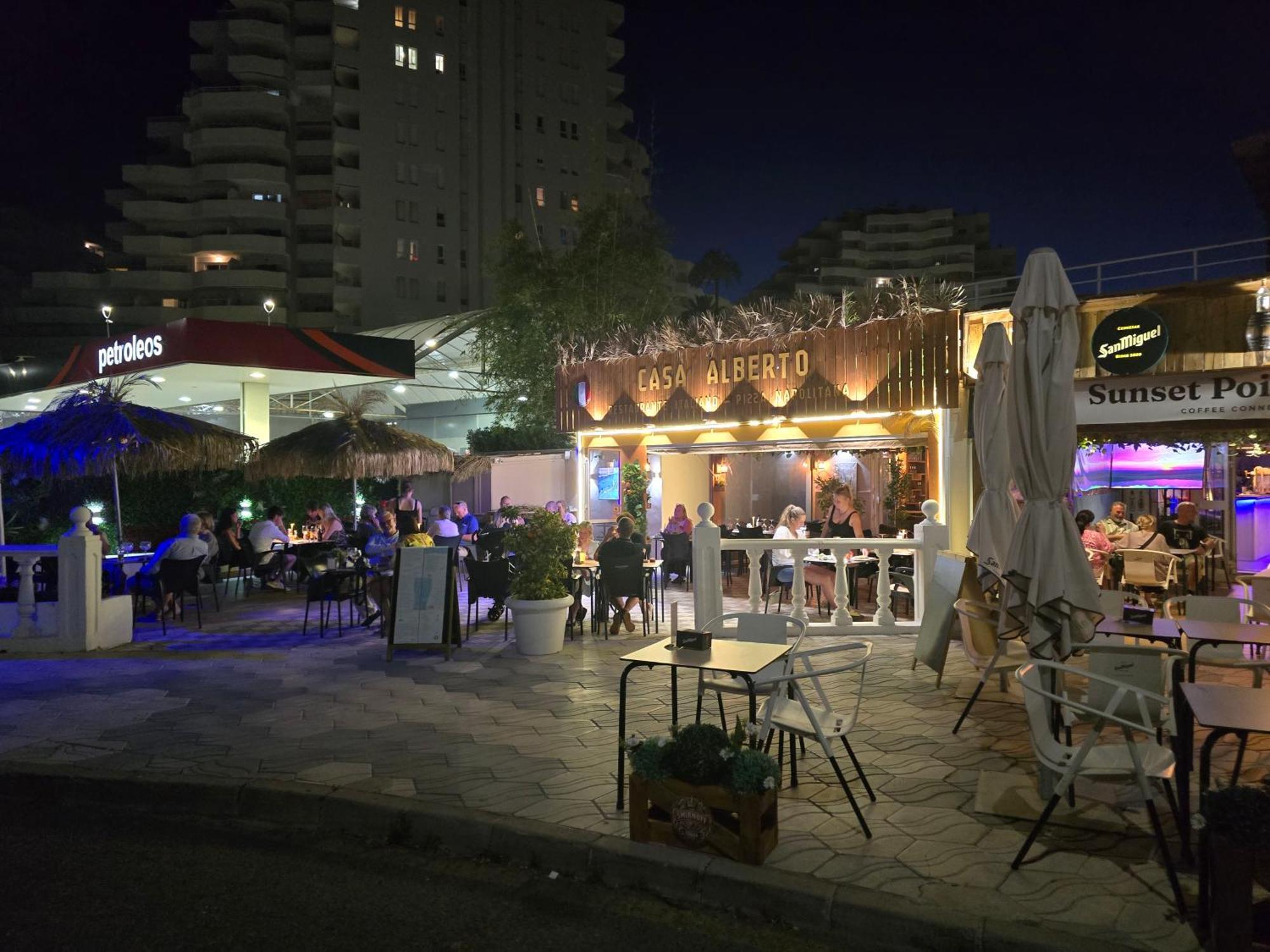 Benal Beach Apartment Benalmádena Kültér fotó