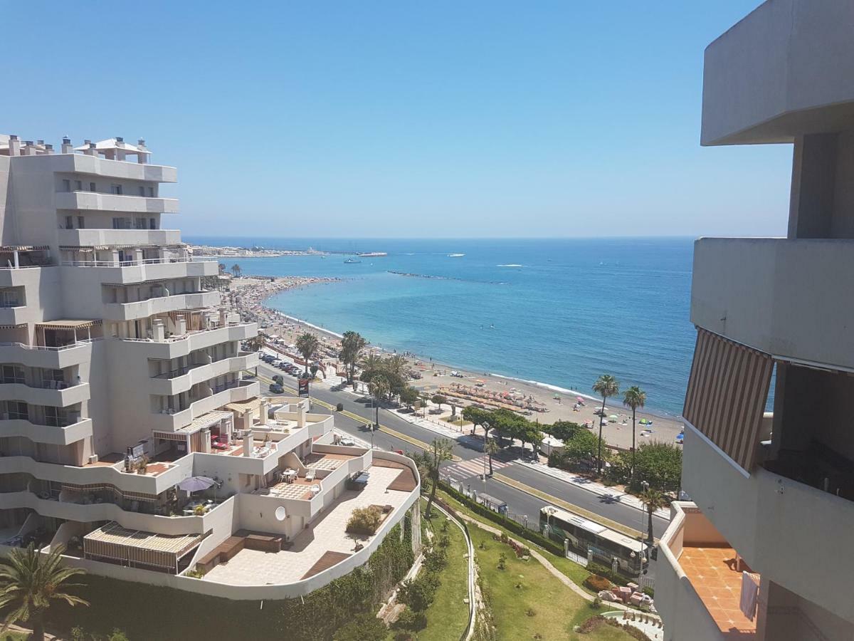 Benal Beach Apartment Benalmádena Kültér fotó