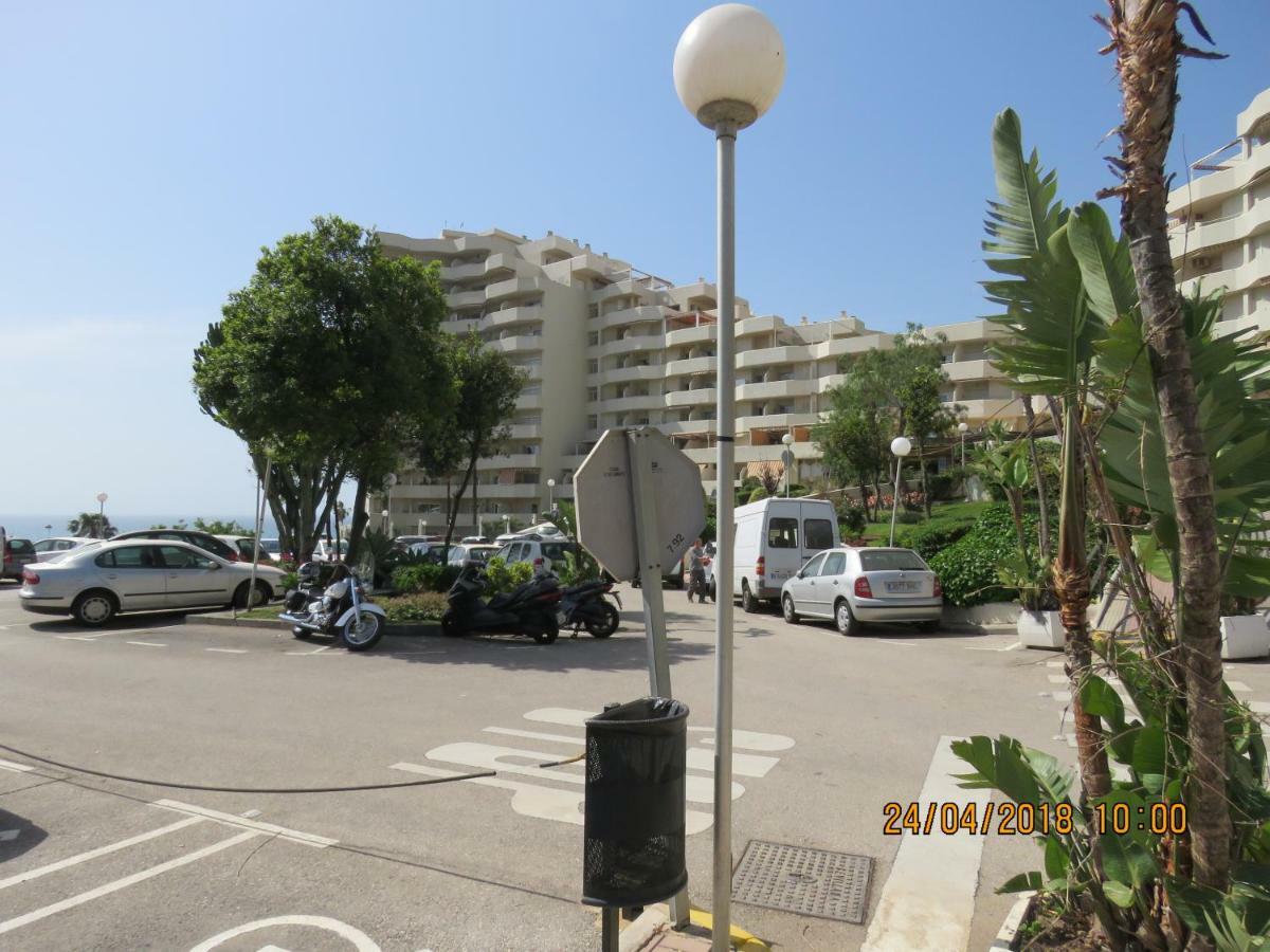 Benal Beach Apartment Benalmádena Kültér fotó