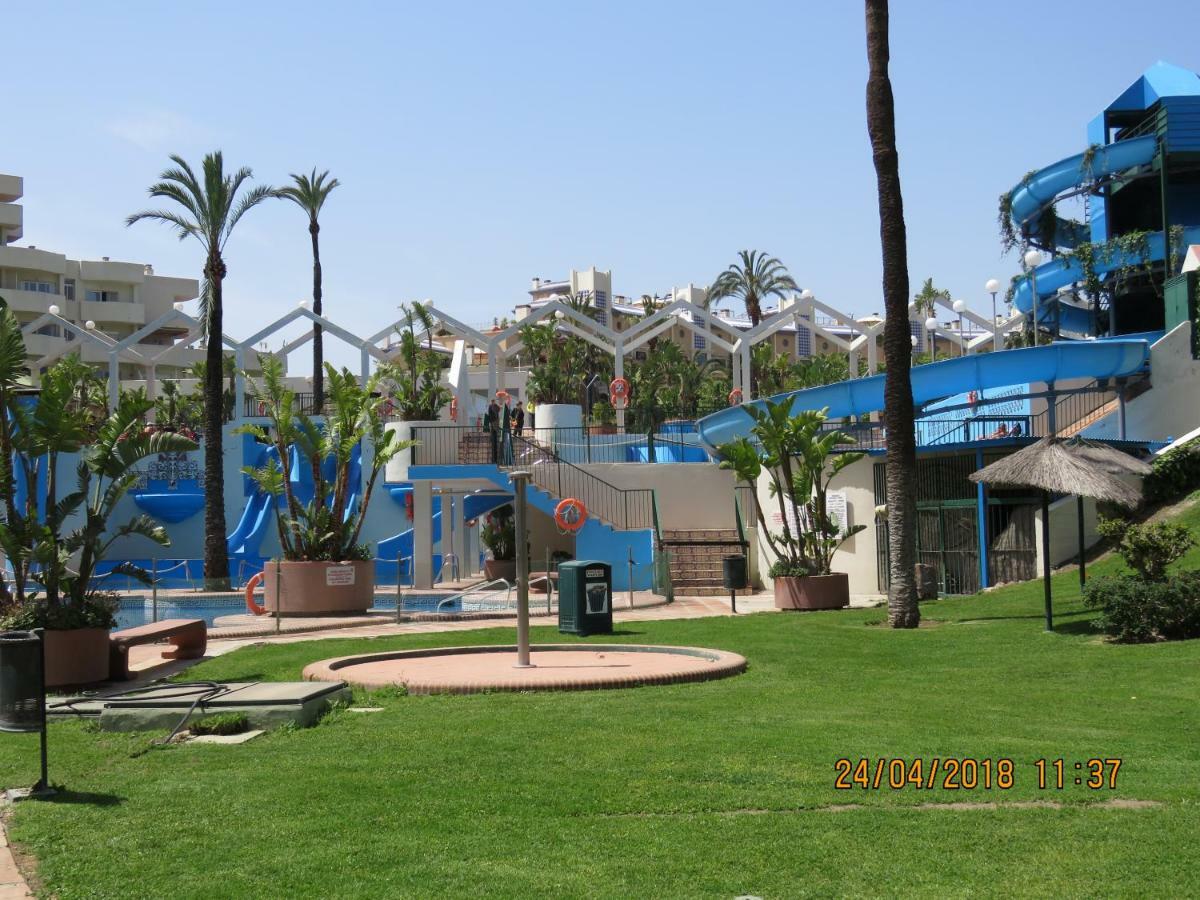 Benal Beach Apartment Benalmádena Kültér fotó