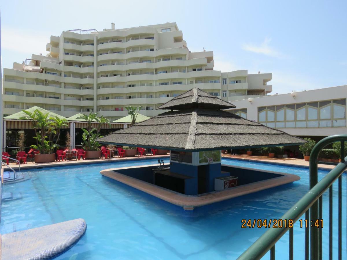Benal Beach Apartment Benalmádena Kültér fotó