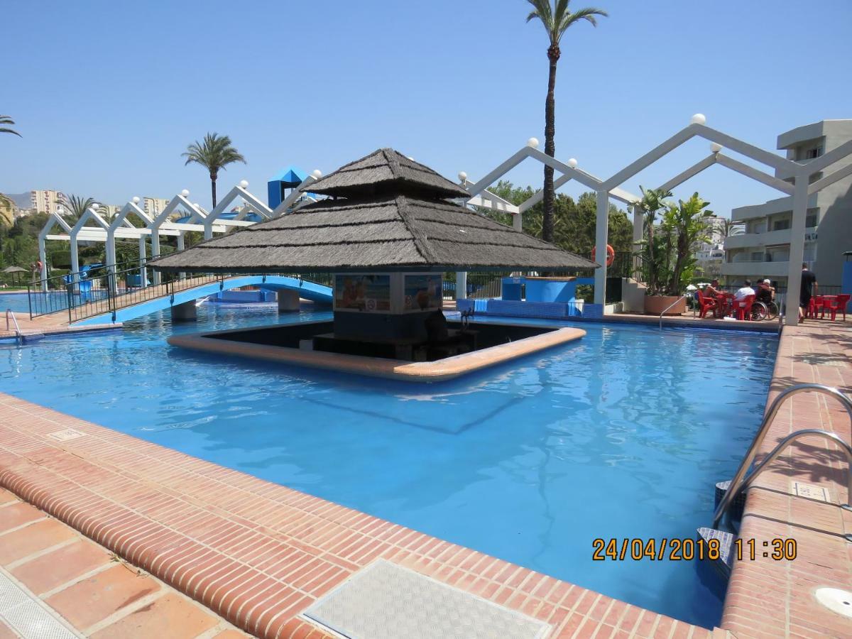 Benal Beach Apartment Benalmádena Kültér fotó
