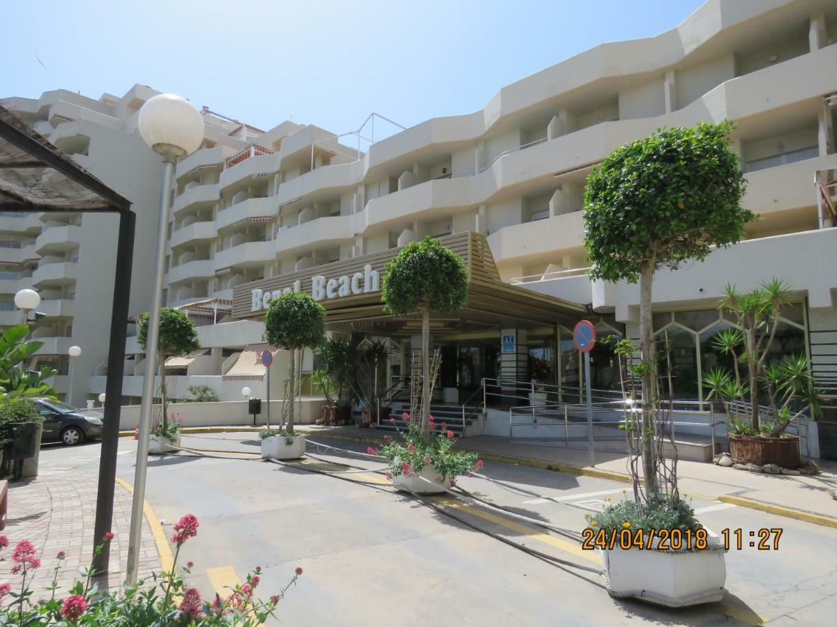 Benal Beach Apartment Benalmádena Kültér fotó