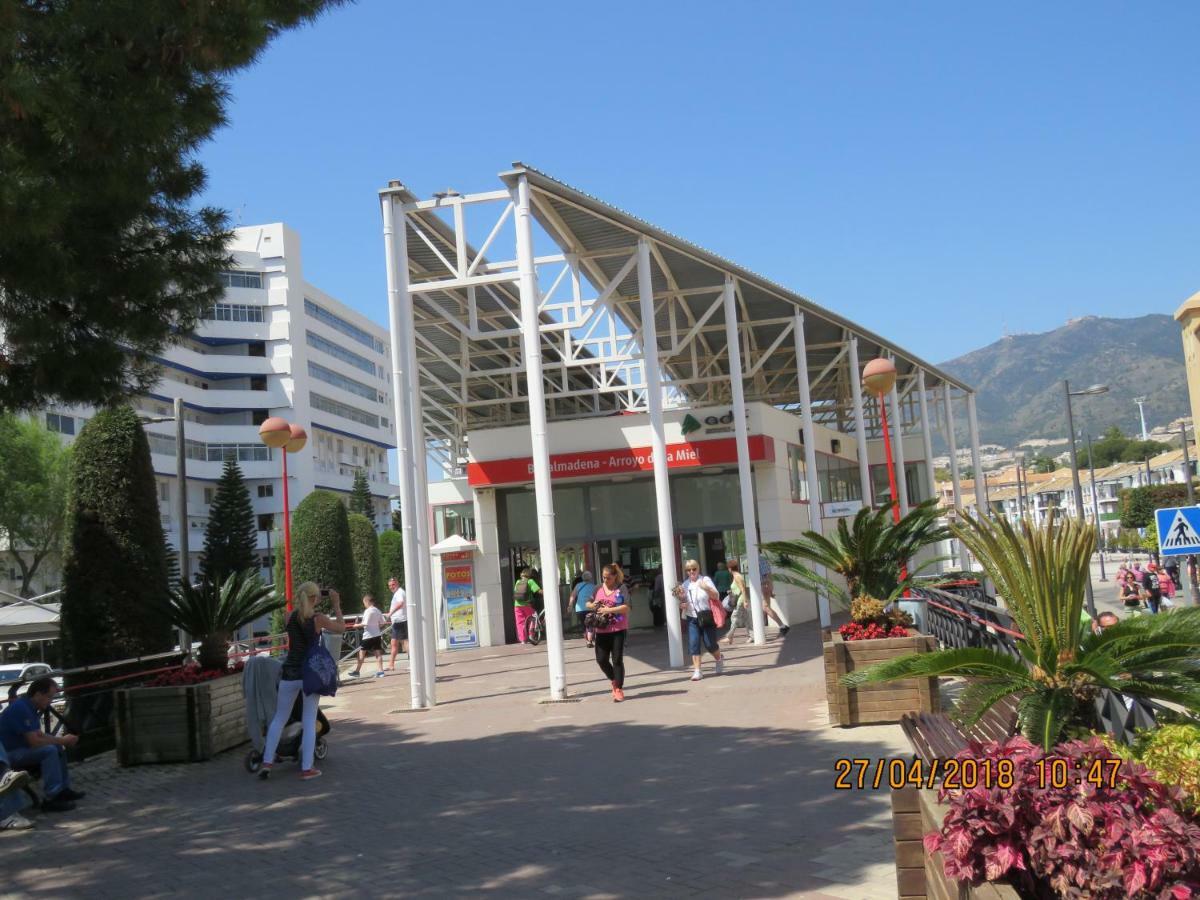 Benal Beach Apartment Benalmádena Kültér fotó